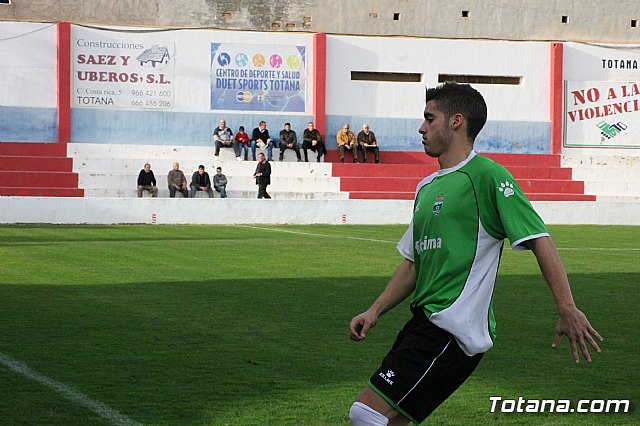 Olmpico de Totana - Club Fortuna (2-2) - 24