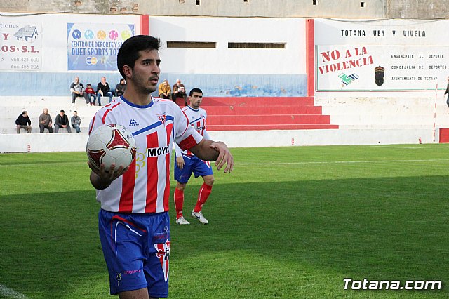 Olmpico de Totana - Club Fortuna (2-2) - 25