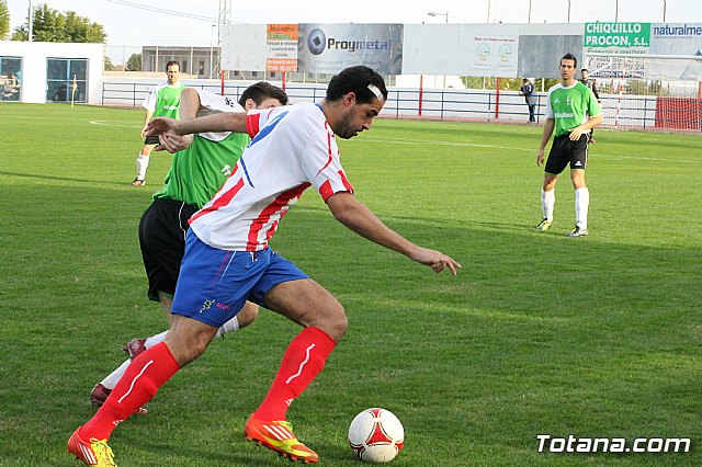 Olmpico de Totana - Club Fortuna (2-2) - 26