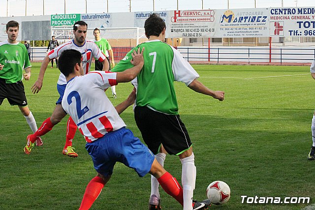 Olmpico de Totana - Club Fortuna (2-2) - 27