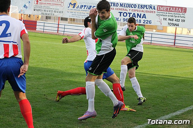 Olmpico de Totana - Club Fortuna (2-2) - 28