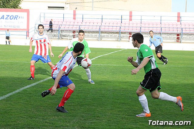 Olmpico de Totana - Club Fortuna (2-2) - 29