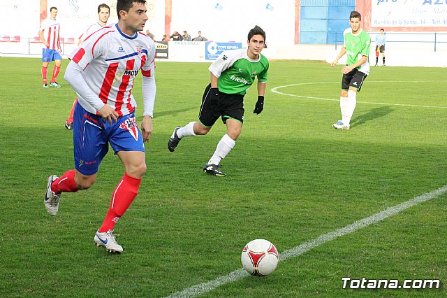 Olmpico de Totana - Club Fortuna (2-2) - 30