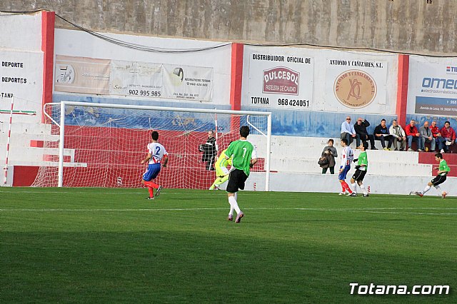 Olmpico de Totana - Club Fortuna (2-2) - 31