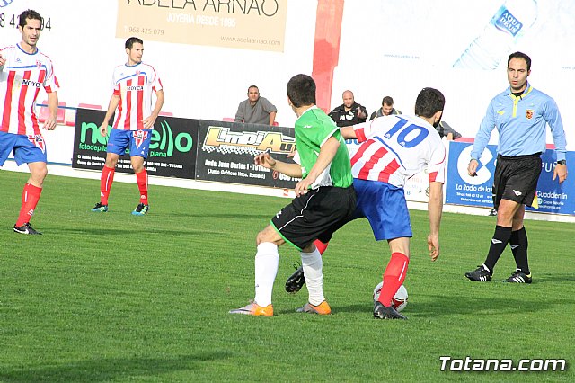 Olmpico de Totana - Club Fortuna (2-2) - 32