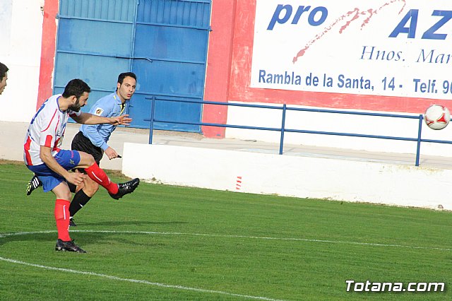 Olmpico de Totana - Club Fortuna (2-2) - 33