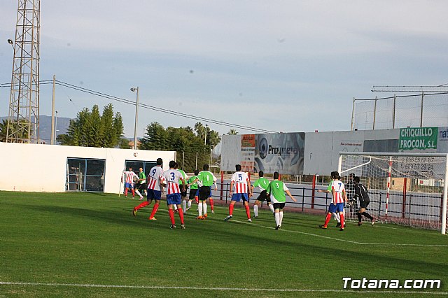 Olmpico de Totana - Club Fortuna (2-2) - 35