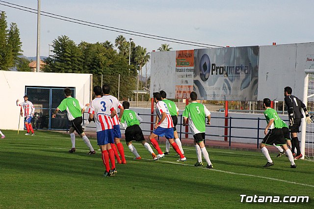 Olmpico de Totana - Club Fortuna (2-2) - 36