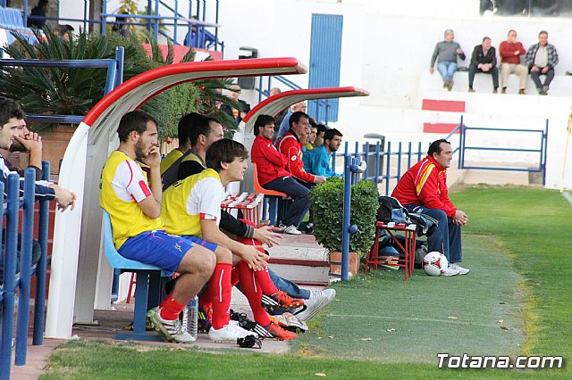 Olmpico de Totana - Club Fortuna (2-2) - 37