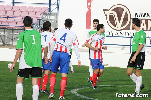 Olmpico de Totana - Club Fortuna (2-2) - 39