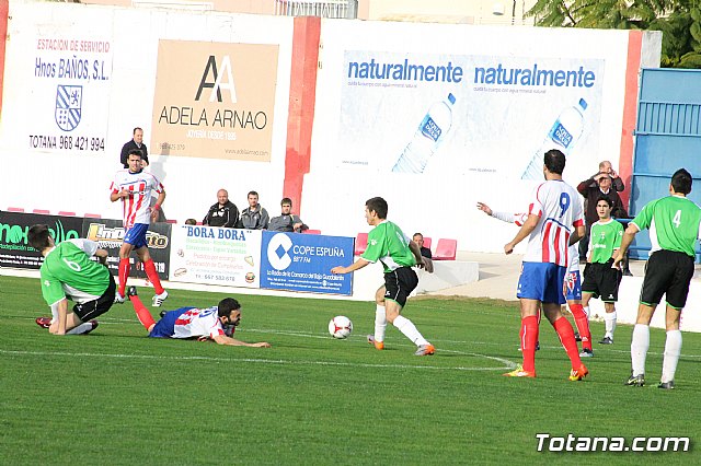 Olmpico de Totana - Club Fortuna (2-2) - 41