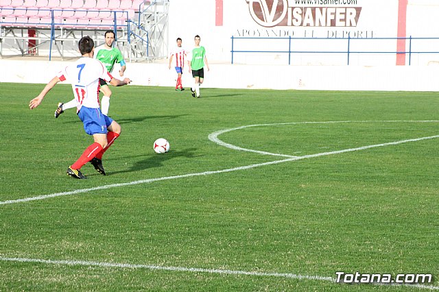 Olmpico de Totana - Club Fortuna (2-2) - 42