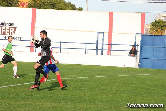 Olmpico de Totana - Club Fortuna (2-2) - 43