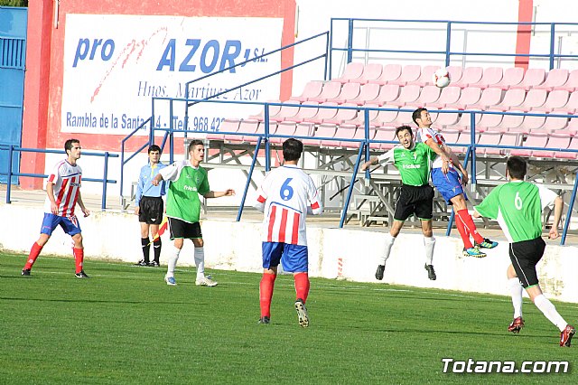 Olmpico de Totana - Club Fortuna (2-2) - 44