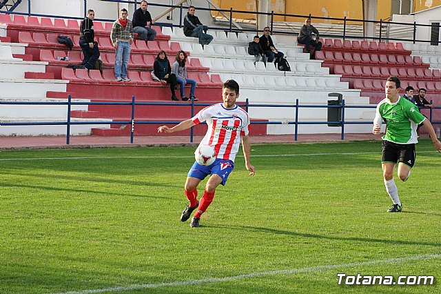 Olmpico de Totana - Club Fortuna (2-2) - 47