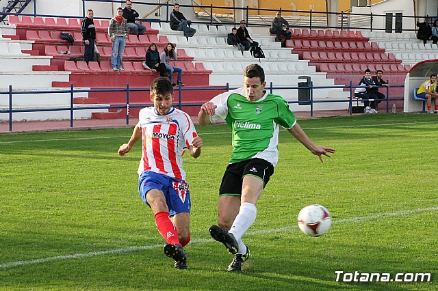Olmpico de Totana - Club Fortuna (2-2) - 48