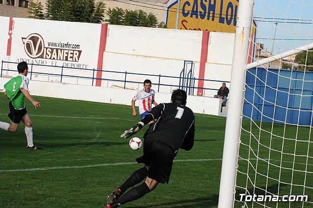 Olmpico de Totana - Club Fortuna (2-2) - 49