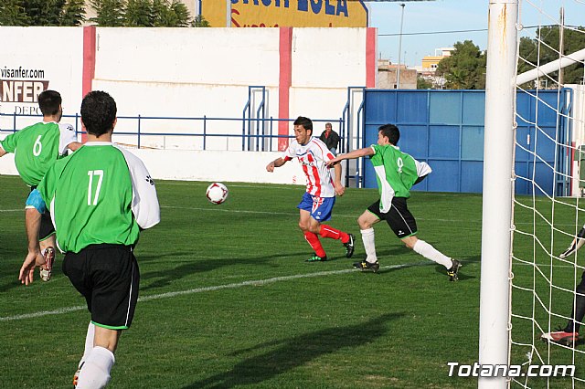 Olmpico de Totana - Club Fortuna (2-2) - 50