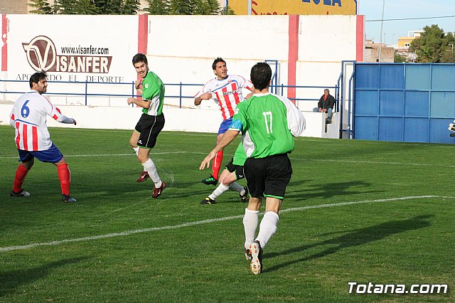Olmpico de Totana - Club Fortuna (2-2) - 51