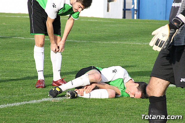 Olmpico de Totana - Club Fortuna (2-2) - 53