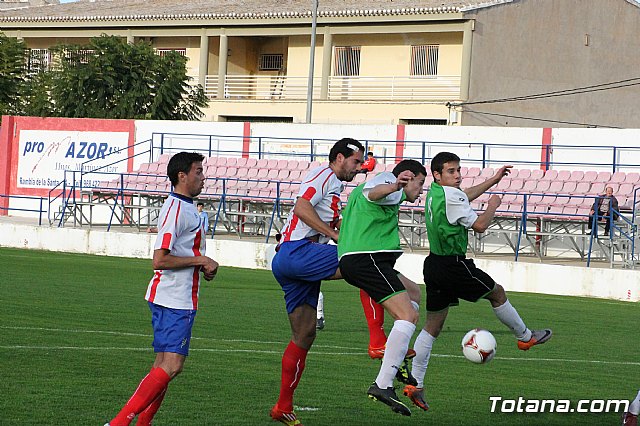 Olmpico de Totana - Club Fortuna (2-2) - 55