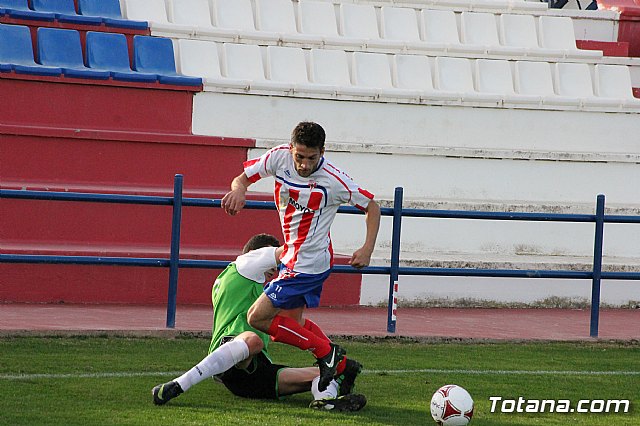 Olmpico de Totana - Club Fortuna (2-2) - 58