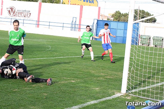Olmpico de Totana - Club Fortuna (2-2) - 60