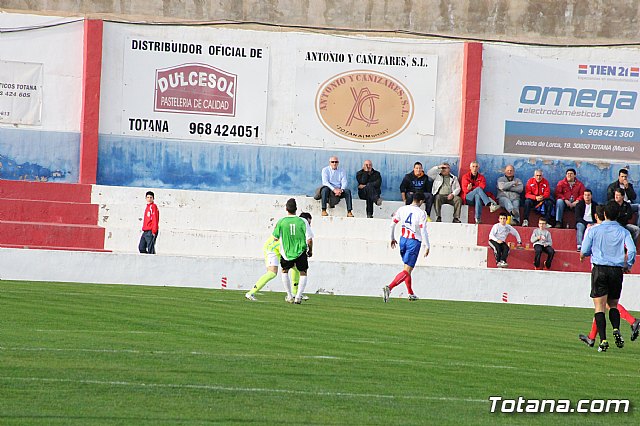 Olmpico de Totana - Club Fortuna (2-2) - 61
