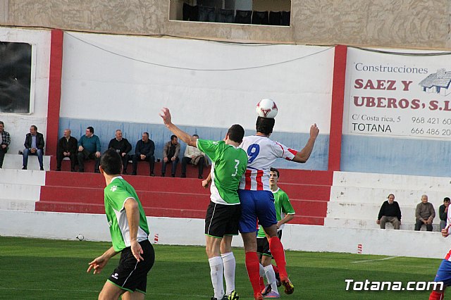 Olmpico de Totana - Club Fortuna (2-2) - 62