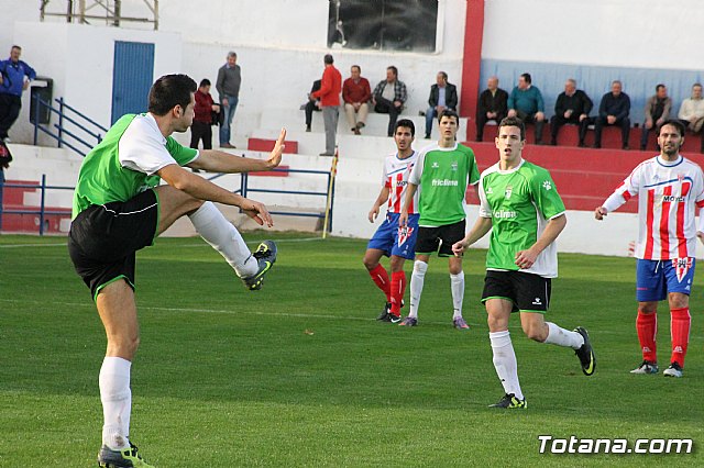 Olmpico de Totana - Club Fortuna (2-2) - 63