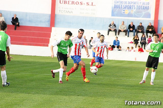 Olmpico de Totana - Club Fortuna (2-2) - 64