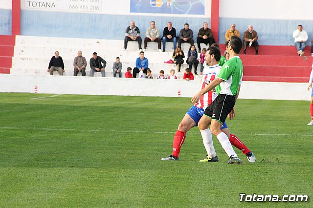 Olmpico de Totana - Club Fortuna (2-2) - 66