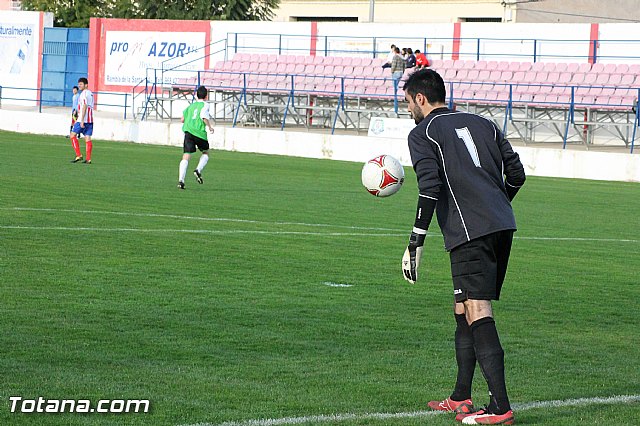 Olmpico de Totana - Club Fortuna (2-2) - 67