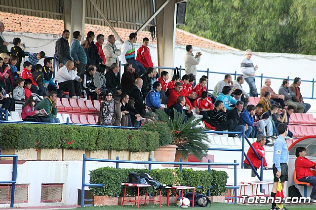 Olmpico de Totana - Club Fortuna (2-2) - 69