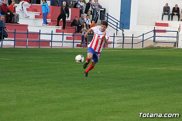 Olmpico de Totana - Club Fortuna (2-2) - 70