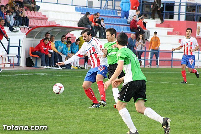 Olmpico de Totana - Club Fortuna (2-2) - 72