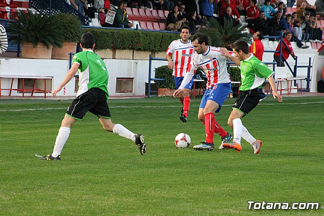 Olmpico de Totana - Club Fortuna (2-2) - 73
