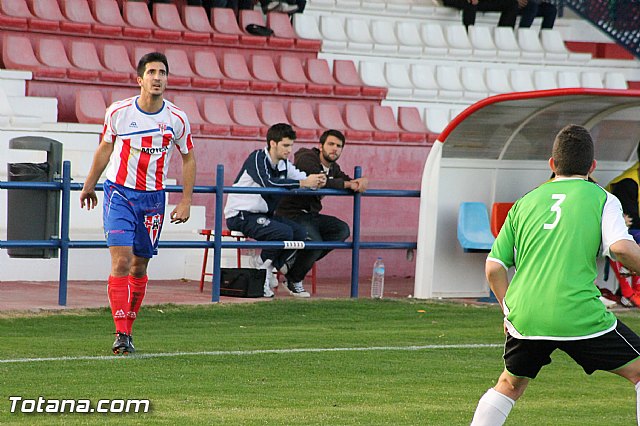 Olmpico de Totana - Club Fortuna (2-2) - 74