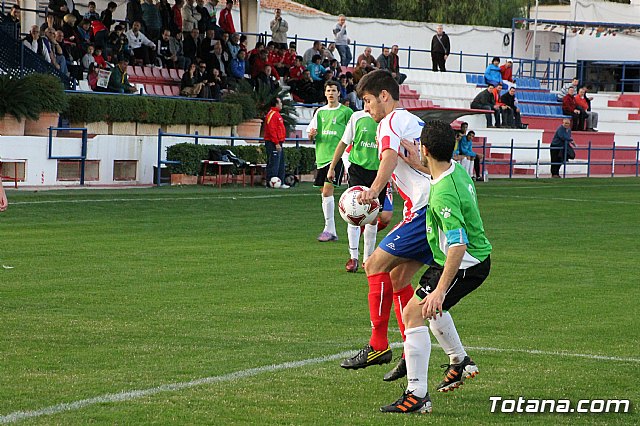 Olmpico de Totana - Club Fortuna (2-2) - 75