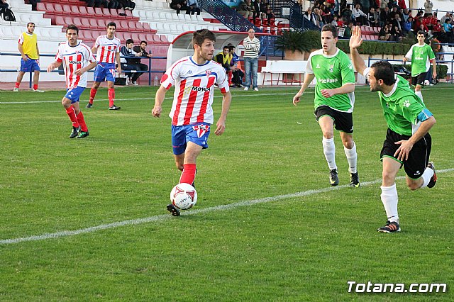 Olmpico de Totana - Club Fortuna (2-2) - 76
