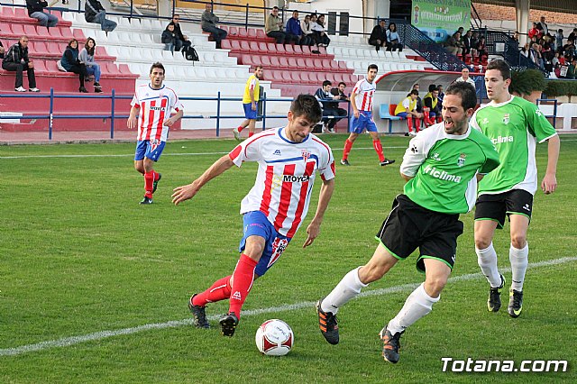 Olmpico de Totana - Club Fortuna (2-2) - 77