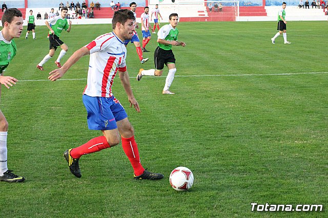 Olmpico de Totana - Club Fortuna (2-2) - 78