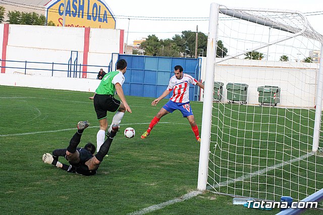Olmpico de Totana - Club Fortuna (2-2) - 79