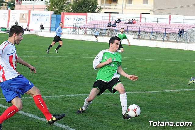 Olmpico de Totana - Club Fortuna (2-2) - 80