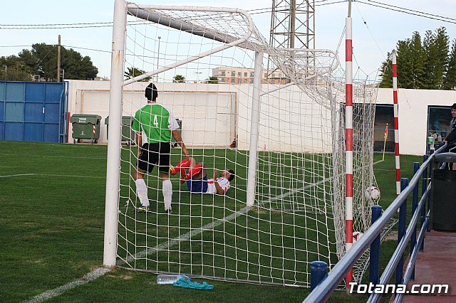 Olmpico de Totana - Club Fortuna (2-2) - 81
