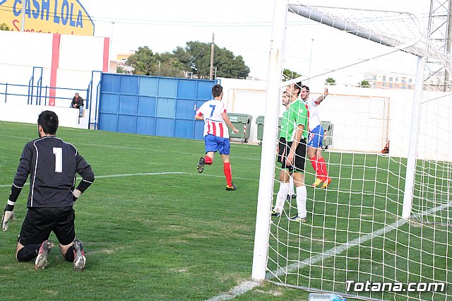 Olmpico de Totana - Club Fortuna (2-2) - 83