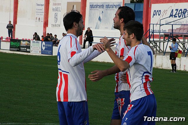 Olmpico de Totana - Club Fortuna (2-2) - 84