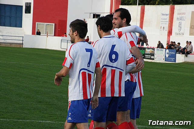 Olmpico de Totana - Club Fortuna (2-2) - 85