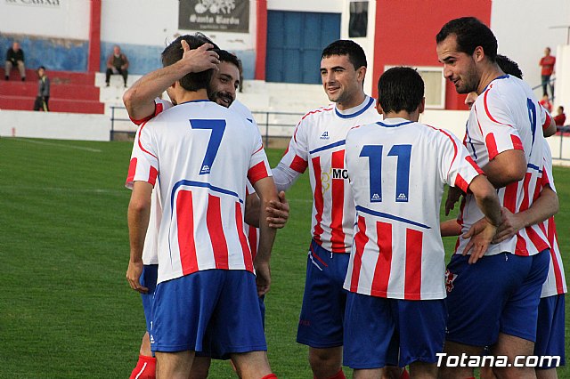Olmpico de Totana - Club Fortuna (2-2) - 87