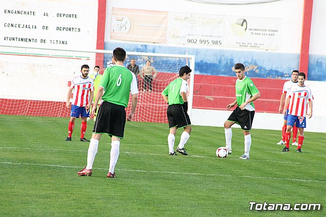 Olmpico de Totana - Club Fortuna (2-2) - 89